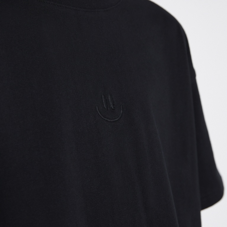 Oversized tee "Venice star"